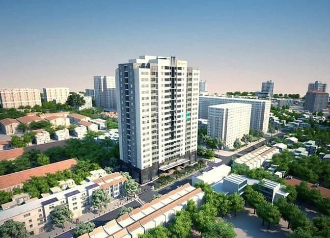 Phú Gia Residence