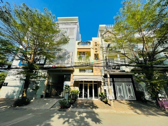 KDC Nam Long Phú Thuận