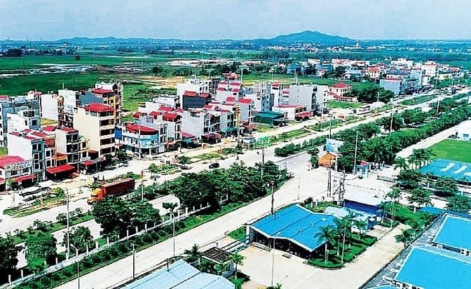 Khu Đô Thị Mới Đình Trám - Sen Hồ