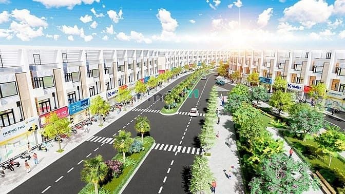 Khu Đô Thị Mới Đình Trám - Sen Hồ