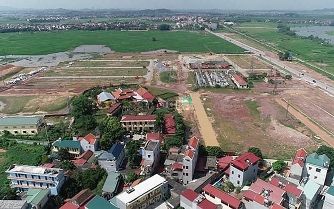Khu Đô Thị Mới Đình Trám - Sen Hồ