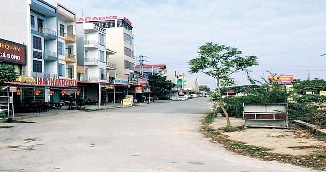 Khu Đô Thị Mới Đình Trám - Sen Hồ