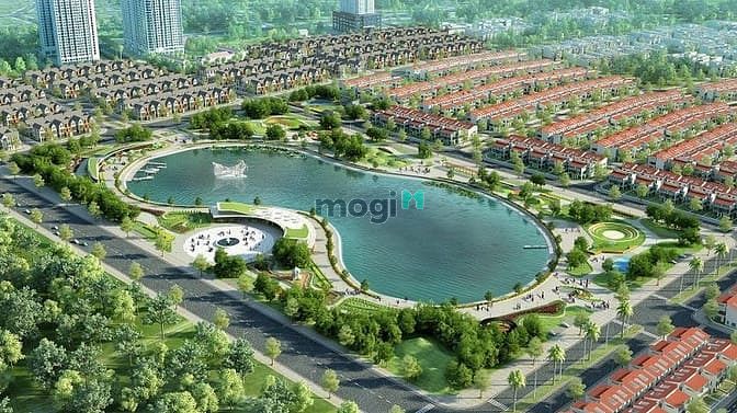 Khu Đô Thị Mới Đình Trám - Sen Hồ