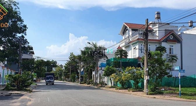 Khu dân cư Phú Gia