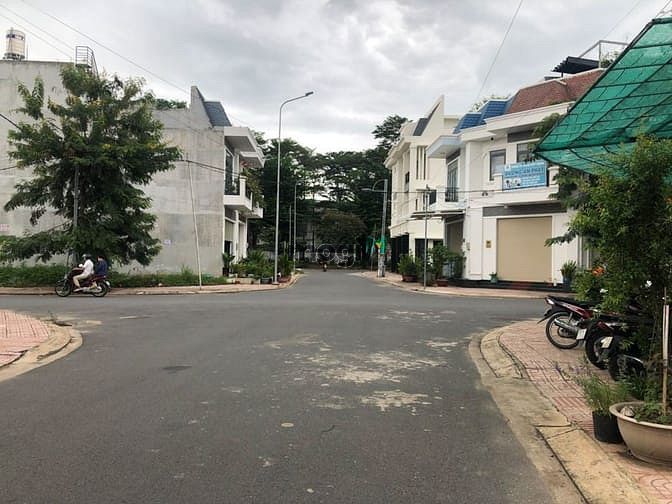 Khu dân cư Phú Gia