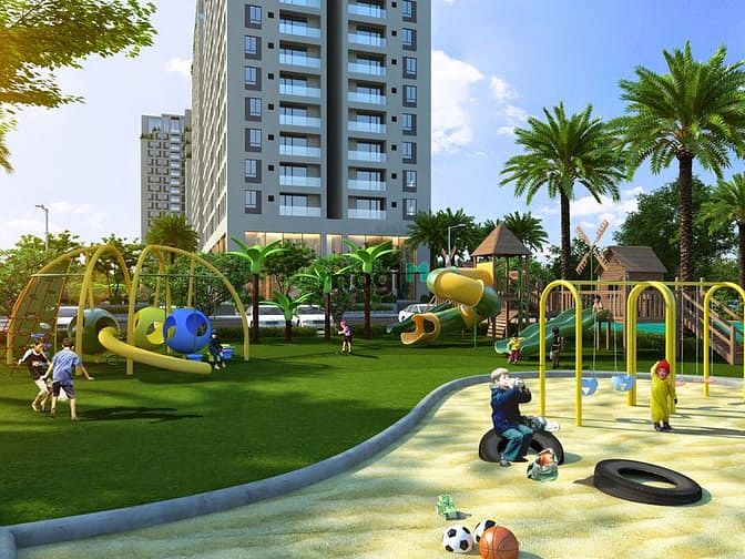 Căn Hộ Sacomreal Hòa Bình