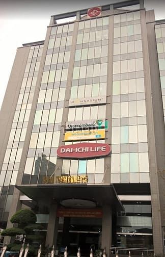 Khâm Thiên Building
