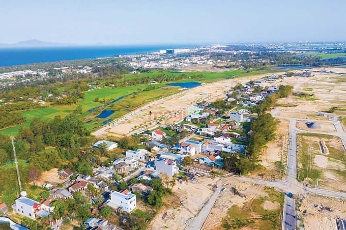 Khu đô thị Số 9 Điện Nam Điện Ngọc