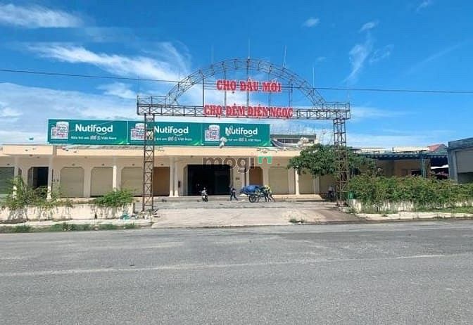 Khu đô thị Số 9 Điện Nam Điện Ngọc