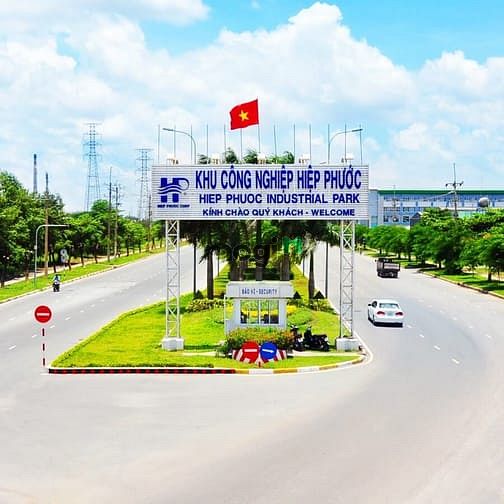 Khu Công Nghiệp Hiệp Phước