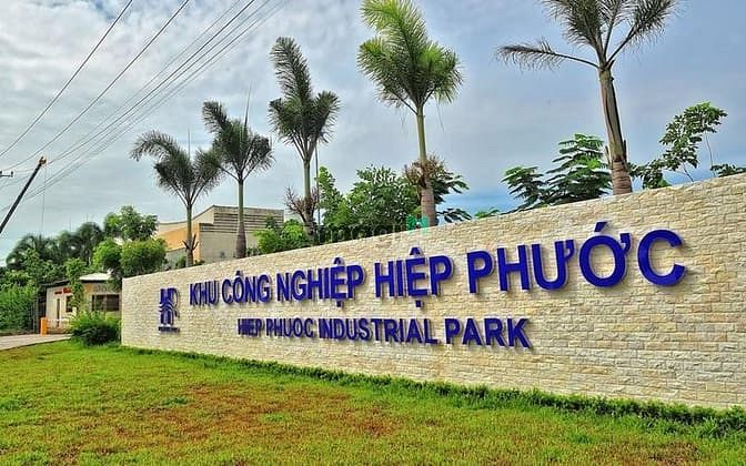 Khu Công Nghiệp Hiệp Phước