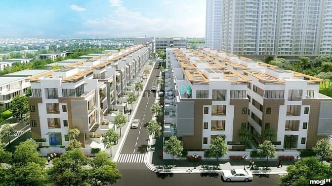 Khu đô thị Thanh Hà Mường Thanh