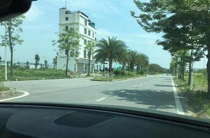 Khu đô thị Thanh Hà Mường Thanh
