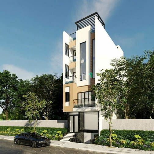 Khu đô thị Thanh Hà Mường Thanh