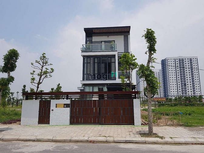 Khu đô thị Thanh Hà Mường Thanh