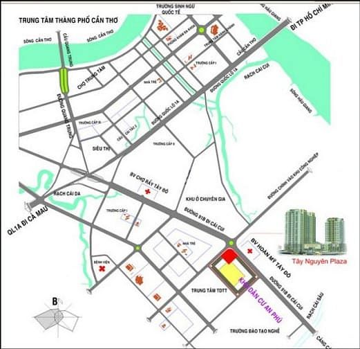 Tây Nguyên Plaza