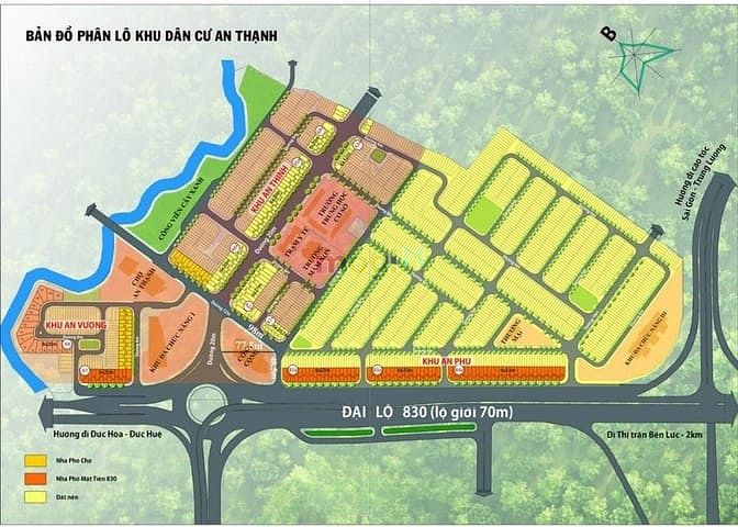 KDC An Thạnh