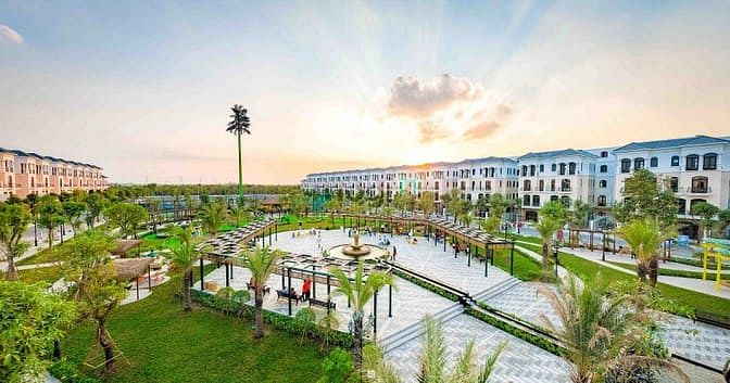 Mega Complex - Vinhomes Ocean Park 2
