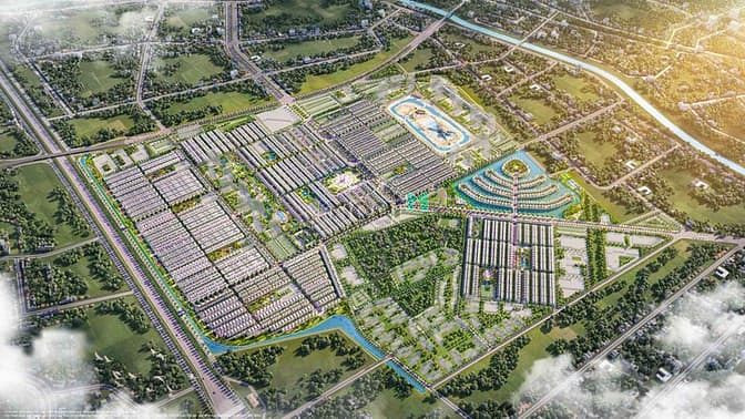 Mega Complex - Vinhomes Ocean Park 2