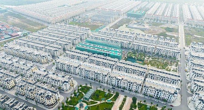 Mega Complex - Vinhomes Ocean Park 2