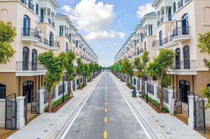 Mega Complex - Vinhomes Ocean Park 2