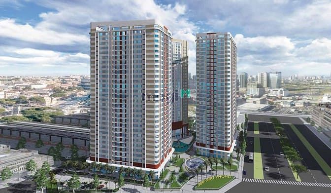 Chung cư Paragon Tower