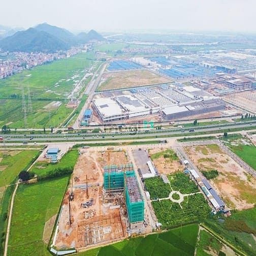 Evergreen Bắc Giang