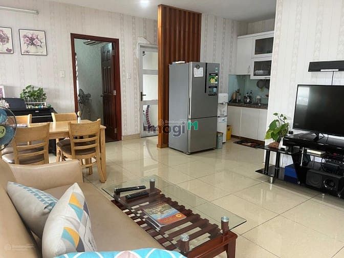Chung cư TDH - Phước Long