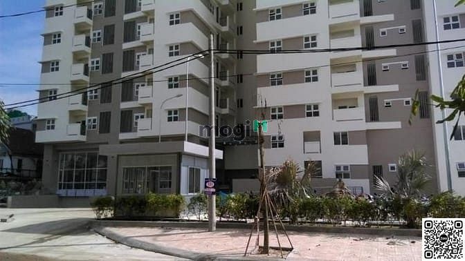 Chung cư TDH - Phước Long