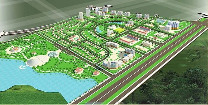 KĐT Nam Hồng