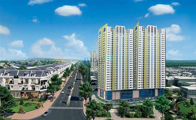 Khu đô thị Geleximco