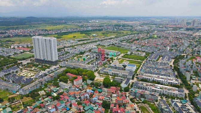Khu đô thị Geleximco