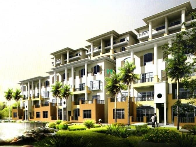 Khu Dân Cư Hồng Phát B