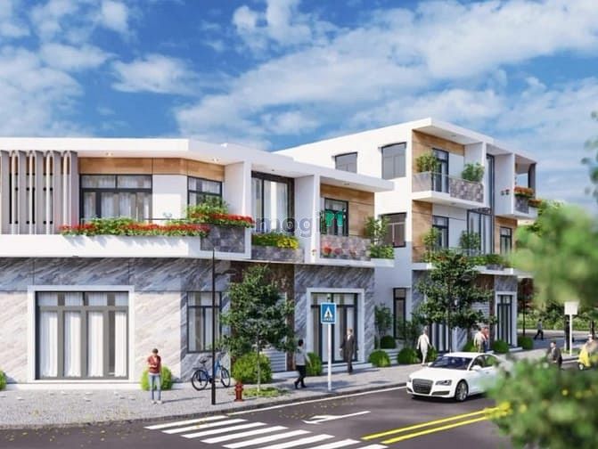 Khu Dân Cư Hồng Phát B