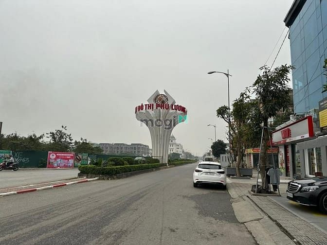 Khu đô thị mới Phú Lương