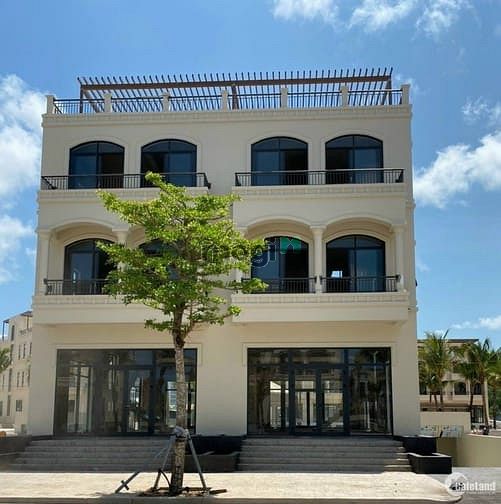 Palm Garden Shop Villas Phú Quốc