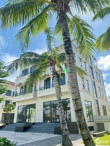 Palm Garden Shop Villas Phú Quốc