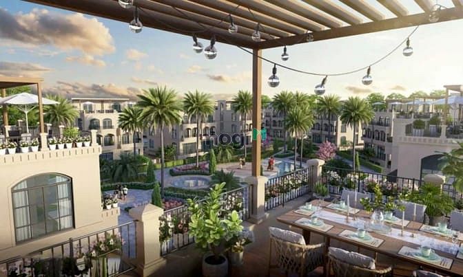 Palm Garden Shop Villas Phú Quốc