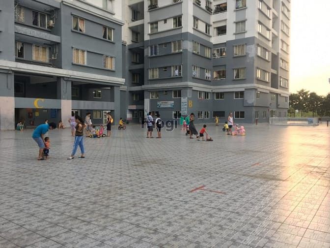 Khu Căn Hộ Phú Mỹ Thuận