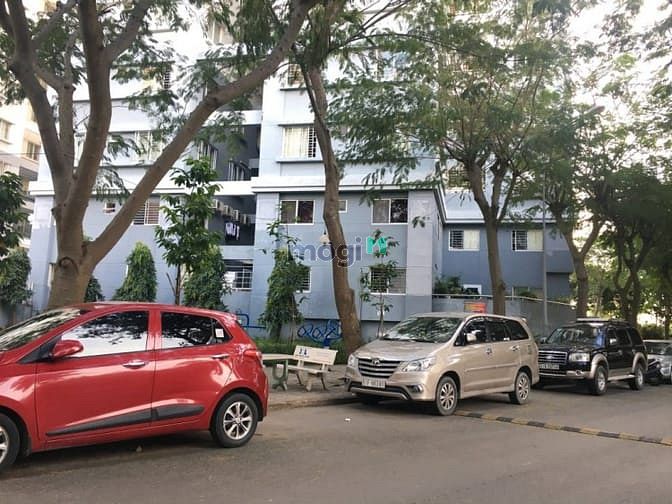 Khu Căn Hộ Phú Mỹ Thuận