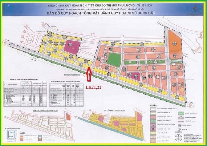 Khu đô thị mới Phú Lương