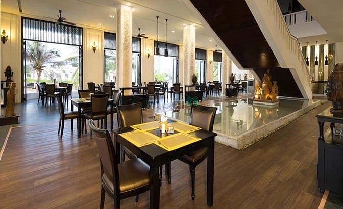 Cham Oasis Villa
