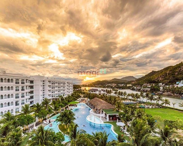 Cham Oasis Villa
