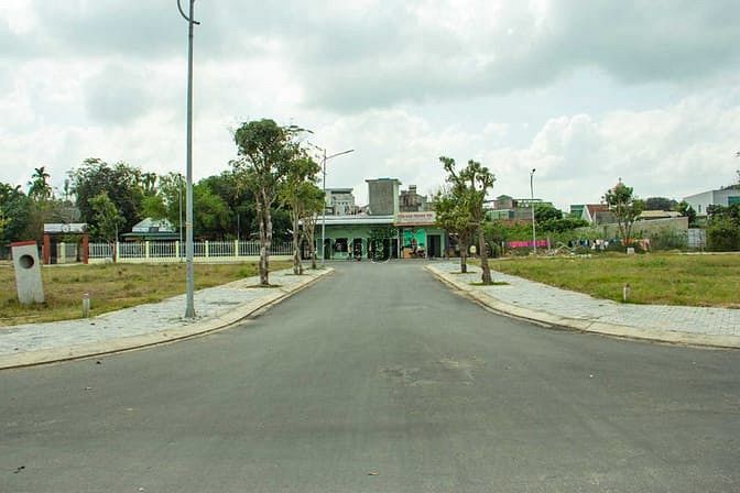 Khu Dân Cư Phát Đạt Bàu Cả