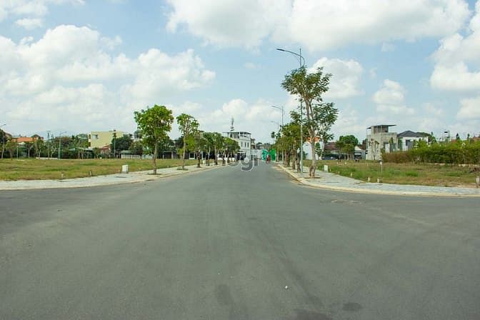 Khu Dân Cư Phát Đạt Bàu Cả