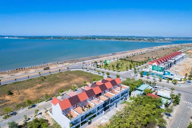 KĐT Vịnh An Hòa Núi Thành