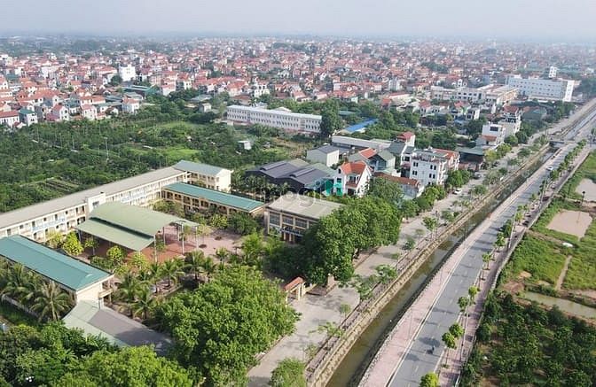 Khu Đô Thị Mới Tây Đô - Hoài Đức