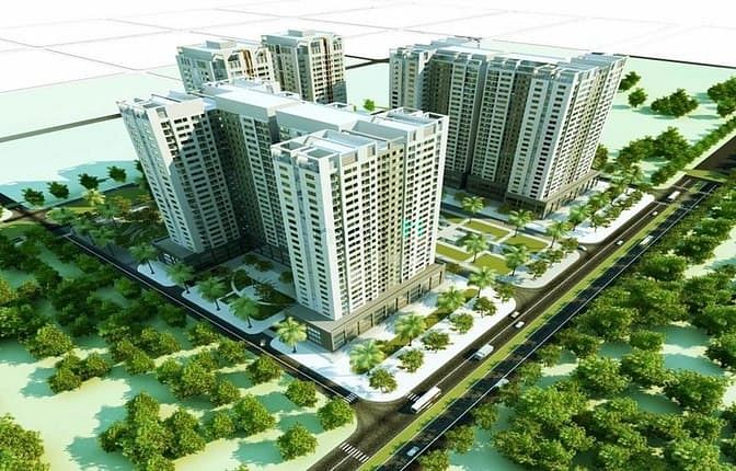 Khu Đô Thị Mới Tây Đô - Hoài Đức