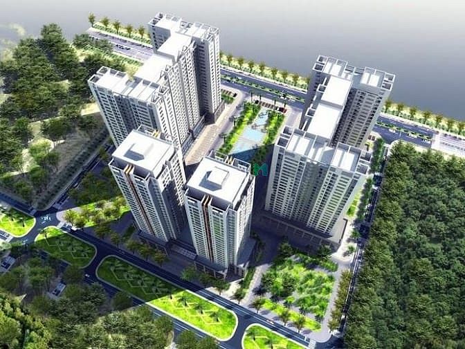 Khu Đô Thị Mới Tây Đô - Hoài Đức