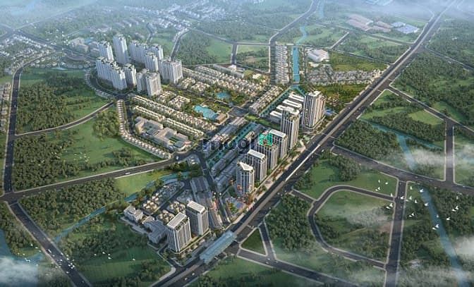 Khu Đô Thị Mới Tây Đô - Hoài Đức